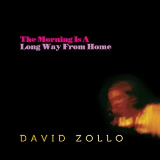 ladda ner album David Zollo - The Morning Is A Long Way From Home