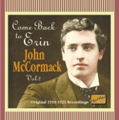 John McCormack/Unknown Artist - Where the River Shannon Flows