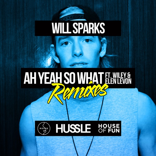 Ah Yeah So What (feat. Wiley, Elen Levon) [Extended Mix]