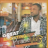 Great Anointing, Pt. 1 artwork