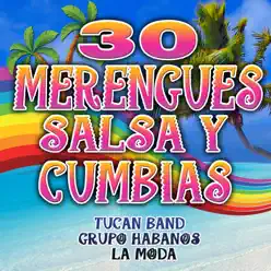 Merengues, Salsa y Cumbias - Moda'