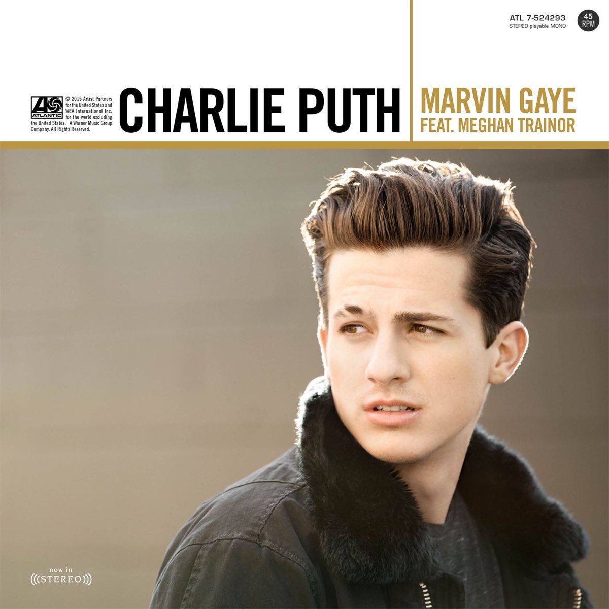 Lista 33+ Imagen de fondo letra charlie puth – marvin gaye ft. meghan trainor Cena hermosa