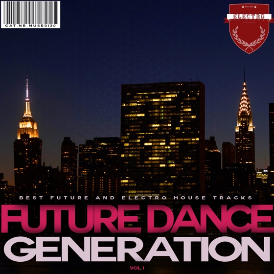 Cover artwork for Night Like This (Club Mix) [feat. Polina]