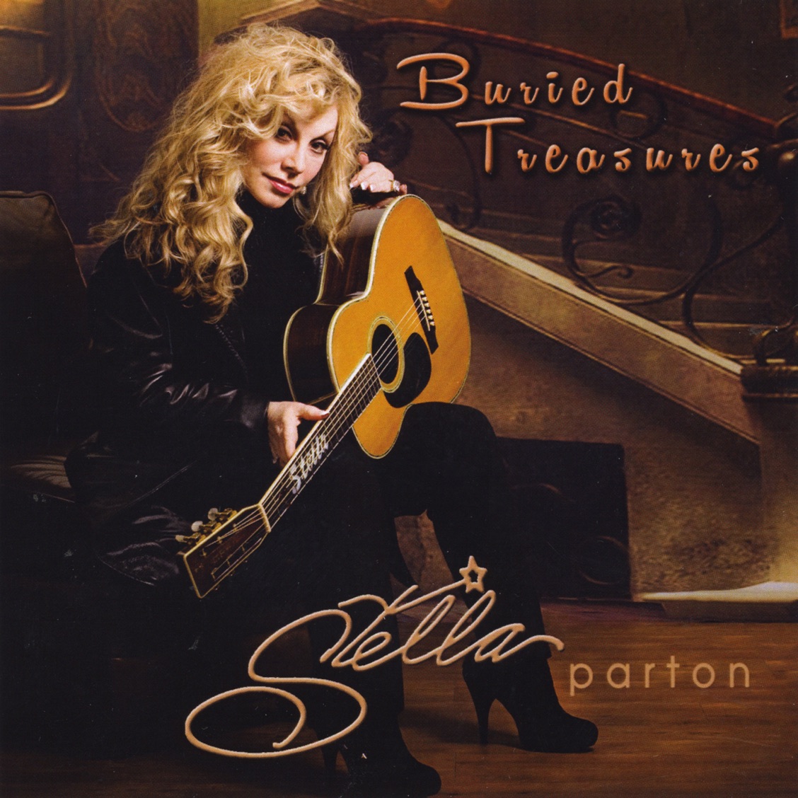 Stella Parton Standard Lie Number One