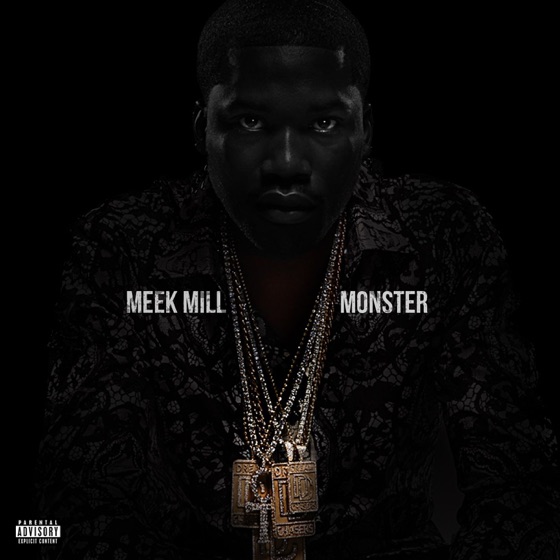 Cover artwork for Monster