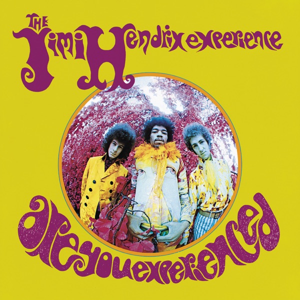 Album art for Foxey Lady by Jimi Hendrix