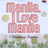 Manila, I Love Manila artwork