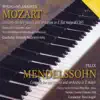 Mozart & Mendelssohn: Concertos for Two Pianos album lyrics, reviews, download