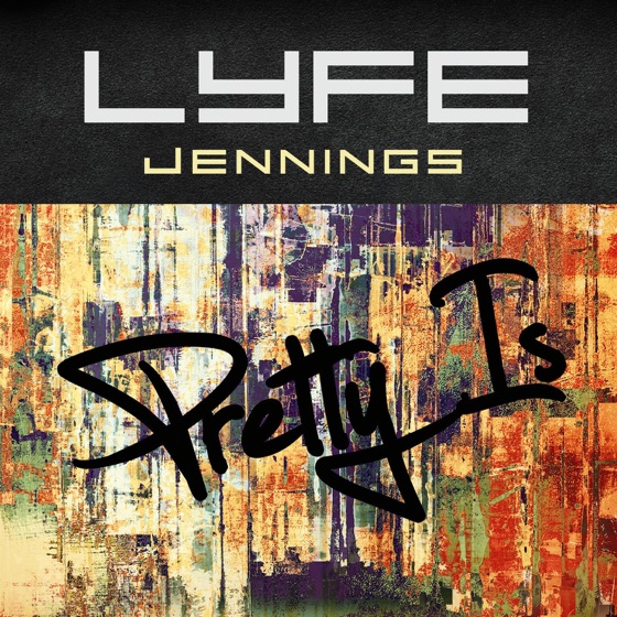 Cover artwork for Pretty Is