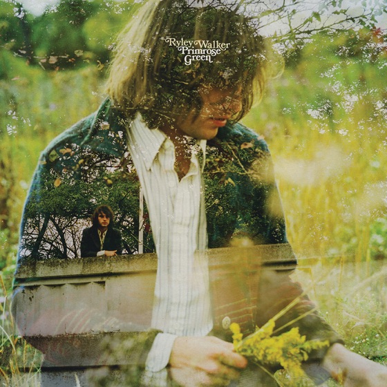 Cover artwork for Primrose Green