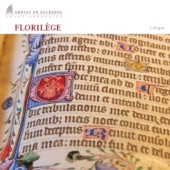Florilège: Sonnerie de l'Angelus artwork