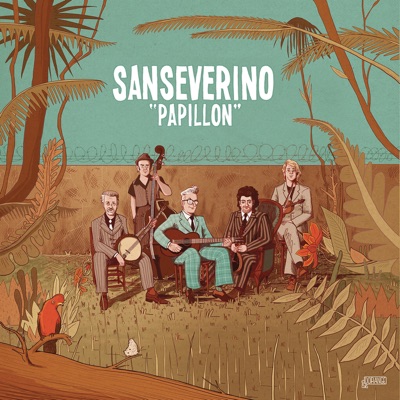 Papillon - Sanseverino