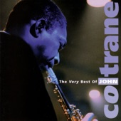 The Very Best of John Coltrane artwork