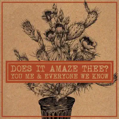 Does it Amaze Thee? - Single - You Me and Everyone We Know