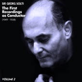 The First Recordings as Conductor (1949 - 1958), Volume 2 artwork