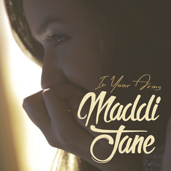Cover artwork for In Your Arms