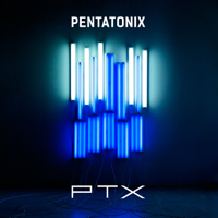 Pentatonix - PTX artwork