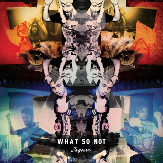 Cover artwork for Jaguar