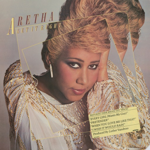 Art for Get It Right by Aretha Franklin