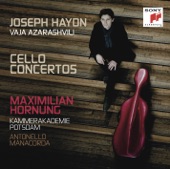 Cello Concerto No. 1 in C Major, Hob. VIIb:1: III. Allegro molto artwork