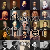 Classics For Children - Debussy artwork