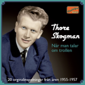 När man talar om trollen - 20 originalinspelningar från åren 1955-1957 - Thore Skogman