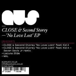 No Love Lost - EP by Close & Second Storey album reviews, ratings, credits