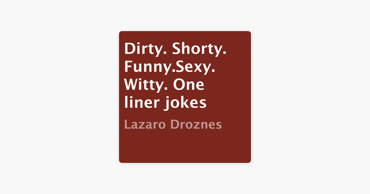 Best Dirty Jokes 2015