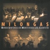 Milongas (feat. El Cuarteto) artwork