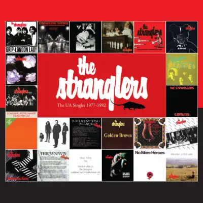 The UA Singles 1977-1982 - The Stranglers