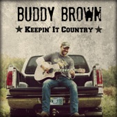 Keepin' it Country - EP artwork