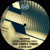 33.0 (Danilo Incorvaia Remix) artwork