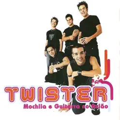 Mochila e Guitarra no Avião - EP - Twister