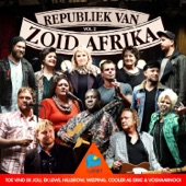Republiek Van Zoid Afrika, Vol. 2 artwork