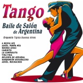 Tango. Baile de Salón de Argentina artwork