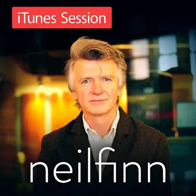 iTunes Session - Neil Finn