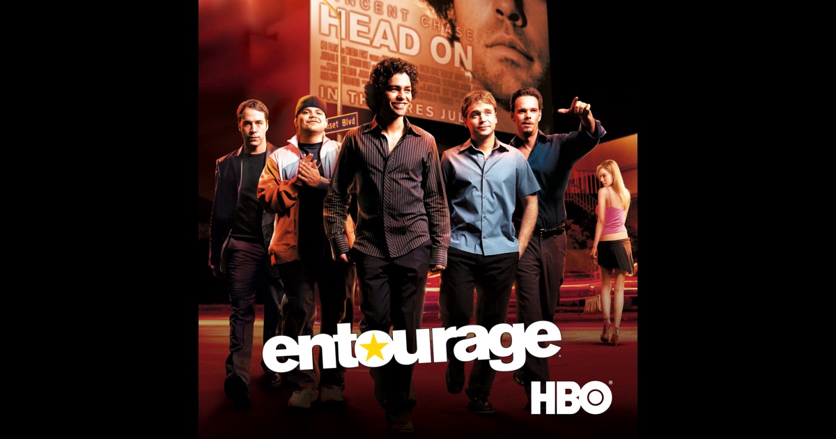 Entourage, Season 1 on iTunes