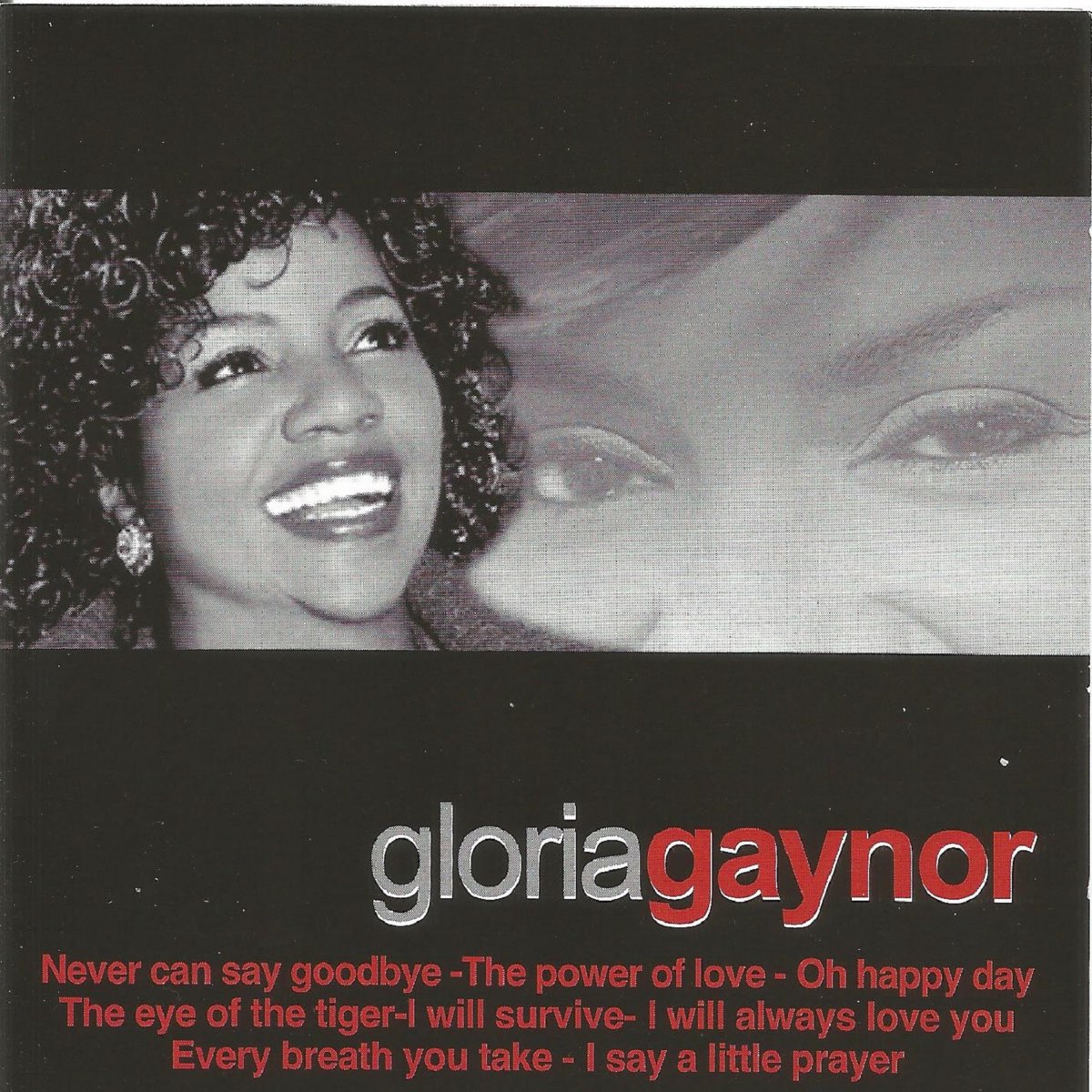 Be a woman gloria gaynor