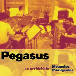 descargar álbum Pegasus - La Prehistòria Maquetes Primigenies