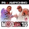 Clapped the Chrome (feat. J Kizzle) - Ampichino & P3 lyrics