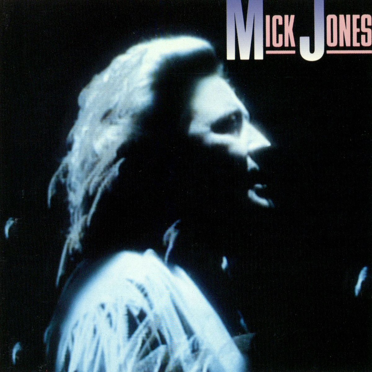 Mick Jones 1989