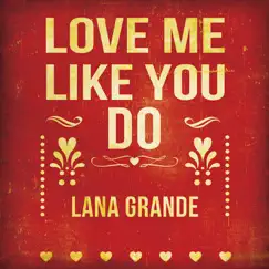 Love Me Like You Do (Karaoke EDM Radio Remix Originally Performed By Ellie Goulding) Song Lyrics