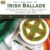 The Very Best of Irish Ballads artwork