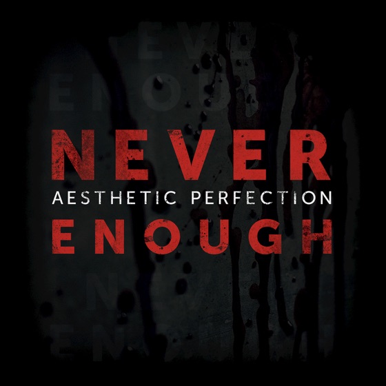 Cover artwork for Never Enough