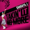 Takin' it No More - Single