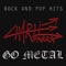 Skrillex Daft Punk Eiffel 65 Metal Mashup - Charlie Parra del Riego lyrics