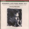 Jeremy Menuhin & Yehudi Menuhin - III. Menueto: Allegro (Piano Sonata In C Minor D958)