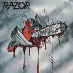 Violent Restitution (Deluxe) by Razor album reviews, ratings, credits