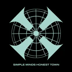 Honest Town (Iain Cook Edit) - Single - Simple Minds Honest Town (Iain Cook Edit) - Single - Simple Minds