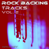 Rock Backing Tracks, Vol. 2 (feat. Hanspeter Kruesi) - HPCrazy